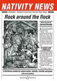 NATIVITY NEWS CHANT