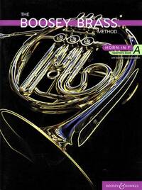 THE BOOSEY BRASS METHOD BAND A