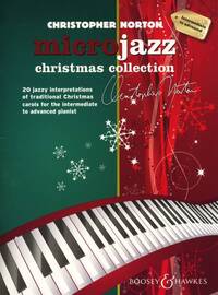 MICROJAZZ CHRISTMAS COLLECTION PIANO