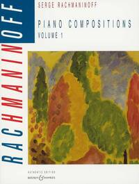 PIANO COMPOSITIONS VOL. 1 PIANO