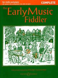 THE EARLY MUSIC FIDDLER