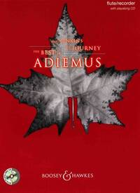 THE BEST OF ADIEMUS +CD