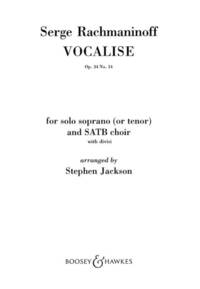 VOCALISE CHANT