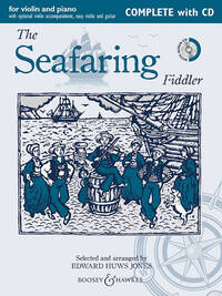 THE SEAFARING FIDDLER  +CD