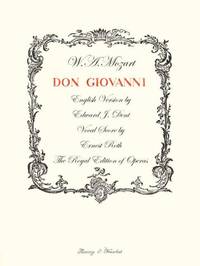 DON GIOVANNI ORCHESTRE