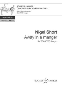 AWAY IN A MANGER CHANT