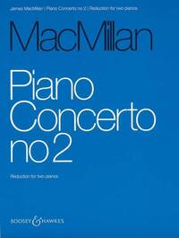 PIANO CONCERTO NO. 2