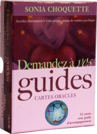 Demandez à vos guides (52 cartes + livret)