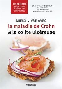 MIEUX VIVRE AVEC LA MALADIE DE CROHN ET LA COLITE ULCEREUSE : 175
