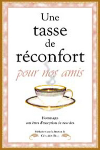 Tasse de réconfort pour les amis