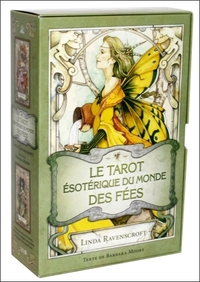 Tarot Esotérique du monde des fées (78 cartes + Livret)