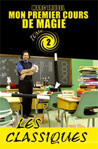 Mon premier cours de magie Tome 2