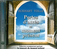 PORTES SUR LE MOMENT PRESENT - CD - AUDIO