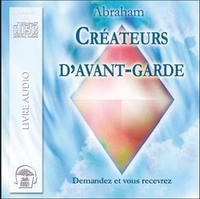 CREATEURS D'AVANT-GARDE - LIVRE AUDIO