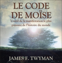 Le code de Moïse - Livre audio 2 CD