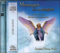 MESSAGES DE VOS ANGES - 2 CD - AUDIO