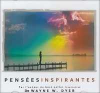 PENSEES INSPIRANTES - LIVRE AUDIO 2 CD