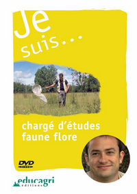 Je suis... chargé d'études faune flore