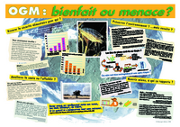 OGM : bienfait ou menace ?