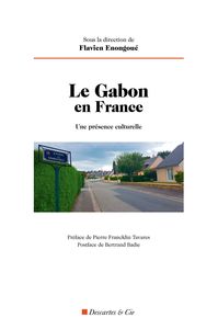 Le Gabon en France