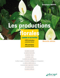 Les productions florales