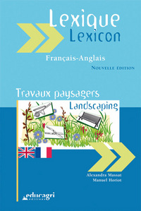 Lexique Français-Anglais : Travaux paysagers