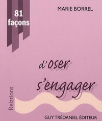 81 facons d'oser s'engager
