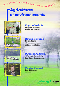 Agricultures et environnements