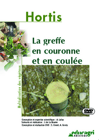 Greffe en couronne et en coulée (La)