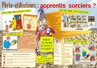 Phyto-utilisateurs : des apprentis sorciers ?