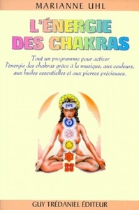 L'ENERGIE DES CHAKRAS
