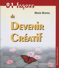 81 facons de devenir creatif