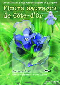 FLEURS SAUVAGES DE COTE-D'OR