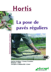 Pose de pavés réguliers (La)