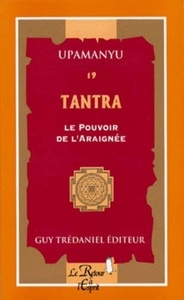 TANTRAS - NUMERO 19 LE POUVOIR DE L'ARAIGNEE