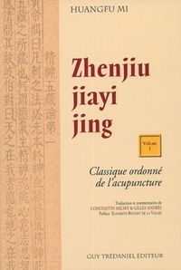 ZHENJIU JIAYI JING - 2 VOLUMES
