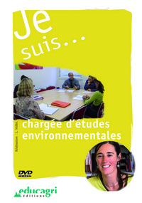 Je suis... chargée d'études environnementales