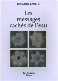 Les messages caches de l'eau