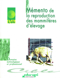 Mémento de la reproduction des mammifères d'élevage