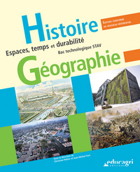 Histoire-géographie : Espaces, temps et durabilité