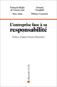 L'entreprise face à sa responsabilité