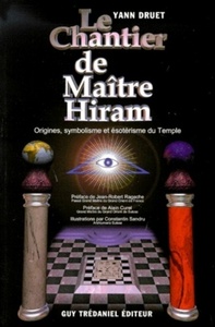LE CHANTIER DE MAITRE HIRAM