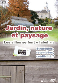 Jardin, nature et paysage