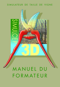 SIMULCEP 3D, MANUEL DU FORMATEUR