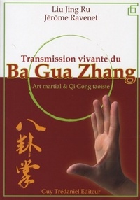 Transmission vivznte du Ba Gua Zhang