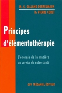 Principes d'elementotherapie