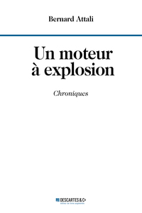 Un moteur à explosion