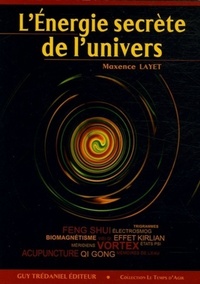 L'energie secrete de l'univers