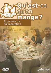 QU'EST QU'ON MANGE ? ECONOMIE DE L'ALIMENTATION