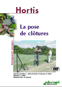 Pose de clôtures (La)